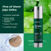 Centella Asiatica B5 Face Serum Moisturizing Shrink Pore Hydrating Smoothing Rejuvenation Skin Brightening Oil-control Skin Care