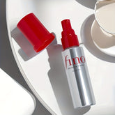 FINO Hair Oil - Nourishing & Smoothing Formula, Non-Greasy Lightweight Texture, Plant-Based Squalane & Glycerin, Unisex for All Hair Types, Moisturizing & Shine, Sleek Bottle Design, Glossy Finish, Plantbased Ingredients