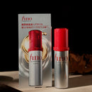 FINO Hair Oil - Nourishing & Smoothing Formula, Non-Greasy Lightweight Texture, Plant-Based Squalane & Glycerin, Unisex for All Hair Types, Moisturizing & Shine, Sleek Bottle Design, Glossy Finish, Plantbased Ingredients