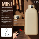 Multifunctional Portable Clothing Dryer Foldable Travel Fabric Dryers UV Sterilization And Removal Of Mites Portable Dryer