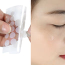 24pcs/36pcs Round Hydrogel Invisible Acne Sticker Skin Care Sticker Makeup Tool