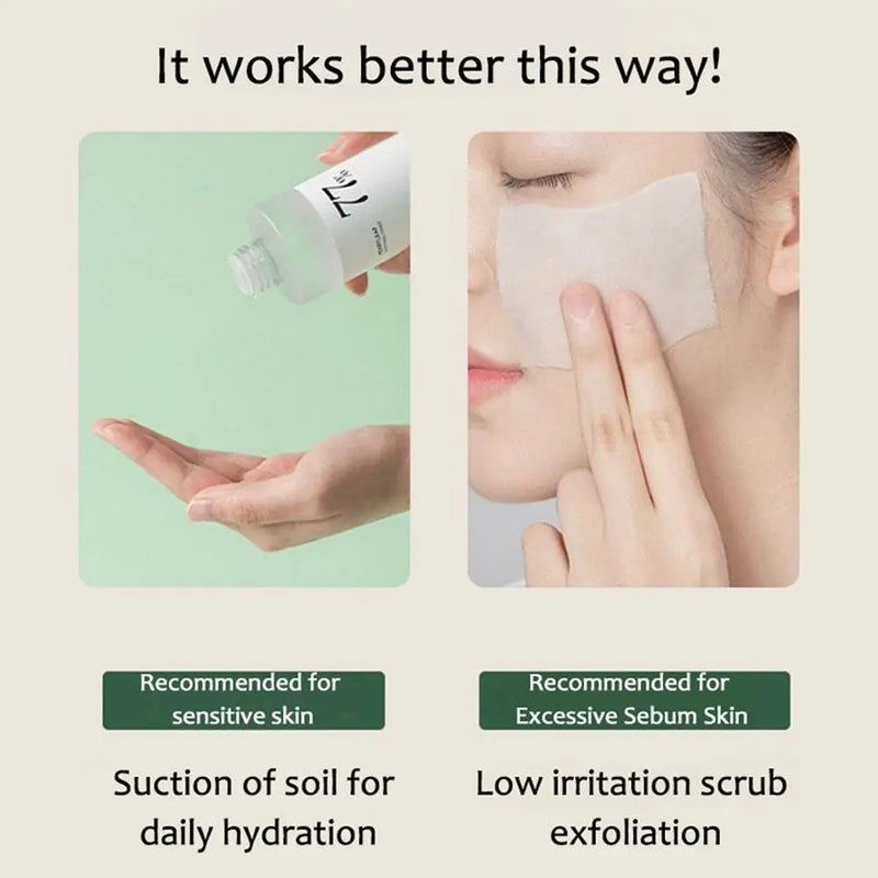 Natural Essence Soothing Toner For Glowing Skin Care For Sensitive Skin Hydrating Moisturizing Purifying Toner 250ml