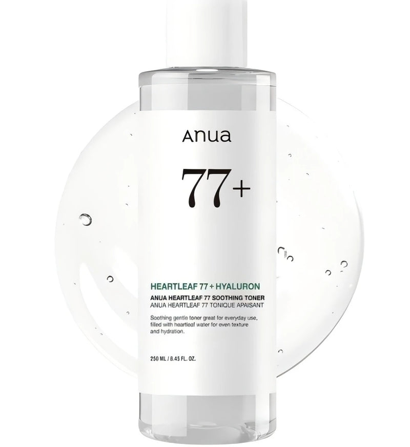 Natural Essence Soothing Toner For Glowing Skin Care For Sensitive Skin Hydrating Moisturizing Purifying Toner 250ml