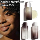 Korean Haruharu Black Rice Hyaluronic Acid Toner/Cleansing Oil Korean Acid Toner Facial Moisturizing Soothing Beauty Skin Care