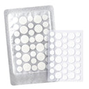 24pcs/36pcs Round Hydrogel Invisible Acne Sticker Skin Care Sticker Makeup Tool