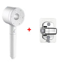 5 Mode Adjustable Shower Head Large Flow Filter Showerhead High Pressure Water Saving Mixer Shower Nozzle Bathroom Accessories