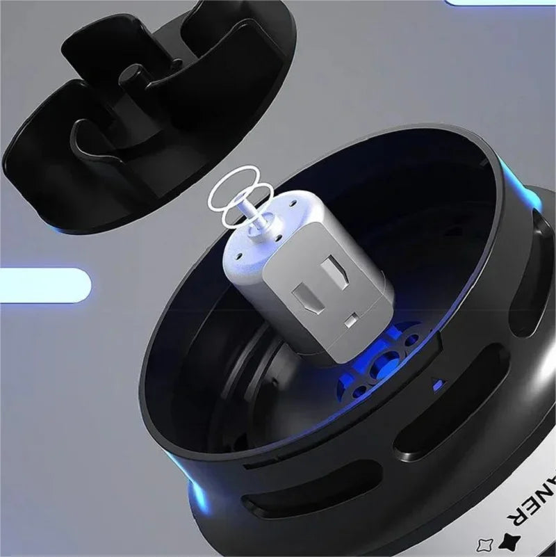 Desk Table Dust Vacuum Handheld Mini Vacuum Cleaner USB Table Sweeper Home Office Desktop Pencil Crumbs Cleaner Vacuum Cleaner