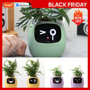 Tuya Ivy Smart Planter,Endless Fun Over 49 Rich Expressions,7 smart sensors,AI Chips Make Raising Plants Easy and Fun