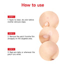 24pcs/36pcs Round Hydrogel Invisible Acne Sticker Skin Care Sticker Makeup Tool