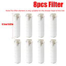 5 Mode Adjustable Shower Head Large Flow Filter Showerhead High Pressure Water Saving Mixer Shower Nozzle Bathroom Accessories