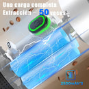 Portable Electric Capsule Coffee Maker Espresso Pot Cordless Heating Pump Press Coffee Maker Travel and Car 3 in 1 Coffee Pot