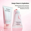Collagen Foam Facial Cleanser 150ml Controls Oil, Whitens The Face, Cleans Closed Comedones