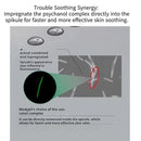 Centella Asiatica B5 Face Serum Moisturizing Shrink Pore Hydrating Smoothing Rejuvenation Skin Brightening Oil-control Skin Care