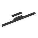 Smart Touch Table Lamp Magnetic Desk Lamp Bulit-in 2000mAh Battery for Reading Cabinet Mirror Bedside Rechargeable Night Lights