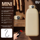 Multifunctional Portable Clothing Dryer Foldable Travel Fabric Dryers UV Sterilization And Removal Of Mites Portable Dryer