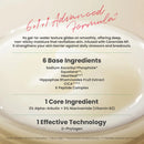 Axis-Y 50ml Dark Spot Correcting Glow Cream 5% Niacinamide Vit C Fade Dark Spots Uniform Skin Tone, Deep Hydration Skincare