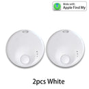Anti-lose Tracker Smart Tag for Apple Airtag Replacemen via Find My Tracker For Luggage IOS MFi Key Finder