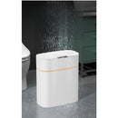 Smart sensor trash can for home use, bedroom with lid, bathroom, anti-odor, bedroom and living room