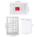 24pcs/36pcs Round Hydrogel Invisible Acne Sticker Skin Care Sticker Makeup Tool