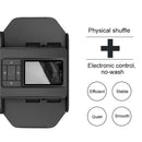 Automatic Playing Card Shuffler Mixer Games Poker Sorter Machine Dispenser for Travel Home Party Poker Device 5200mAh