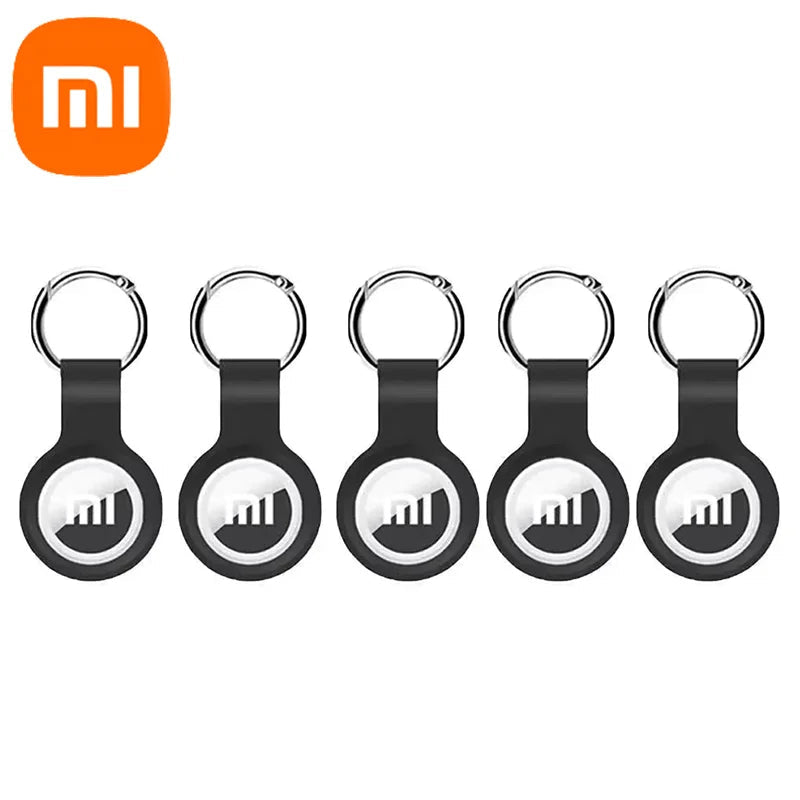 Xiaomi 2026 NEW Mini Bluetooth 5.3 Tracker AntiLost Device Round Pet Kids Bag Wallet Tracking Smart Finder Locator Air Tag Smart