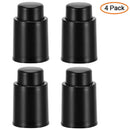 Vacuum Wine Bottle Stopper Sealed Storage Vacuum Memory Wine Stopper Push Style Bar Tools Barware Reusable Wine Cork