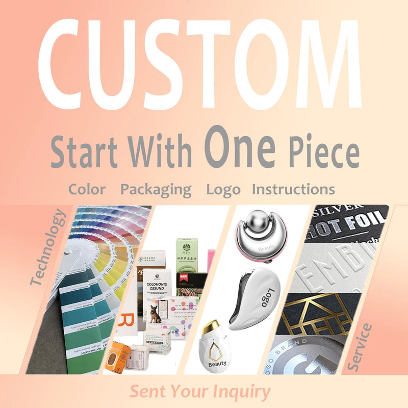 New Arrival Hot Selling Korean Beauty Instrument Product Wholesale AGE-R BOOSTER PRO Face & Neck Lifting Massager