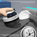 Desk Table Dust Vacuum Handheld Mini Vacuum Cleaner USB Table Sweeper Home Office Desktop Pencil Crumbs Cleaner Vacuum Cleaner