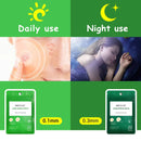 BREYLEE Invisible Acne Pimple Patch Made with Tea Tree Exact Waterproof Breathable 22 Patches Acne Pimple Covering Sticker