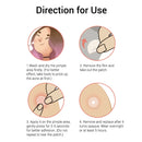 BREYLEE Invisible Acne Pimple Patch Made with Tea Tree Exact Waterproof Breathable 22 Patches Acne Pimple Covering Sticker