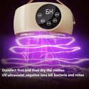 Multifunctional Portable Clothing Dryer Foldable Travel Fabric Dryers UV Sterilization And Removal Of Mites Portable Dryer