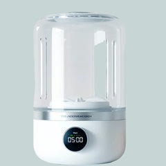 Wireless washing machine portable underwear cleaner 1L mini Socks Washing Machine Dehydratable Laundry Bucket