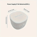 1pc Wireless handheld vacuum cleaner Household portable desktop rubber crumbs Wireless mini vacuum cleaner