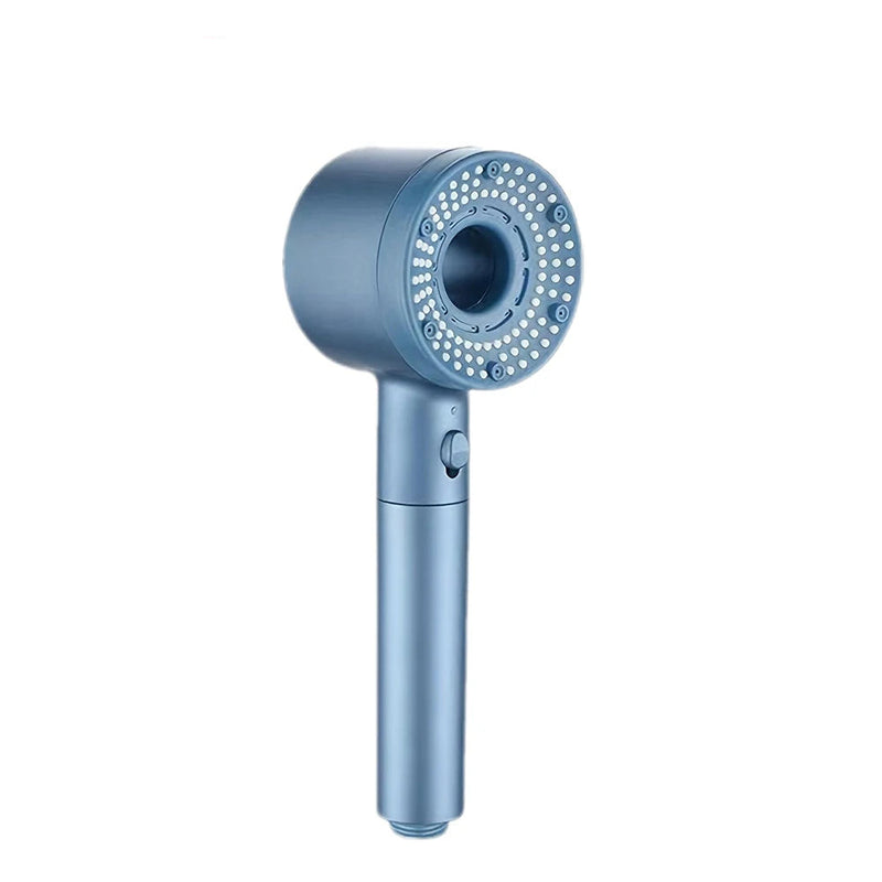 5 Mode Adjustable Shower Head Large Flow Filter Showerhead High Pressure Water Saving Mixer Shower Nozzle Bathroom Accessories