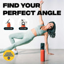 Insulated Water Bottle Compatible MagSafe Water Bottle With Phone Holder,Stainless Steel Water Bottle With Magnetic Phone Tripod