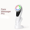 ANLAN EMS Facial Massager Pro Face Lifting Skin Rejuvenation Cold Hot Compress Deep Cleaning Anti-aging Skincare Beauty Device