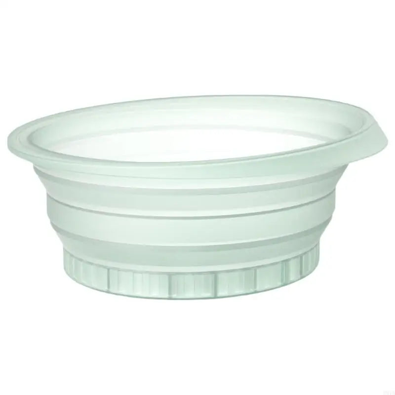 Silicone Foldable Face Ice Bath Bowl for Facials Plunge Dipping Skin Care Tool Home Travel Beauty Essential Multi Purpose Nursin