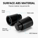 Vacuum Wine Bottle Stopper Sealed Storage Vacuum Memory Wine Stopper Push Style Bar Tools Barware Reusable Wine Cork