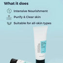 NEW COSRX Ultimate Nourishing Rice Overnight Spa Mask 60mL Shrinking Pore Smoothing Firming Skin Korean Cosmetics