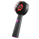 3 Modes Electric Massage Comb Portable Red Light Laser Comb for Hair Follicle Hair Follicles On The Head Essence Oil Applicator