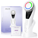 ANLAN EMS Facial Massager Pro Face Lifting Skin Rejuvenation Cold Hot Compress Deep Cleaning Anti-aging Skincare Beauty Device