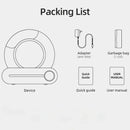 Smart Cat Litter Box Fully Automatic Large Capacity Cat Litter Box Semi-enclosed Smart Cat Toilet APP Remote Control