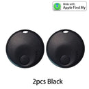 Anti-lose Tracker Smart Tag for Apple Airtag Replacemen via Find My Tracker For Luggage IOS MFi Key Finder