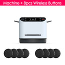 Automatic Playing Card Shuffler Mixer Games Poker Sorter Machine Dispenser for Travel Home Party Poker Device 5200mAh