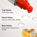 FINO Hair Oil - Nourishing & Smoothing Formula, Non-Greasy Lightweight Texture, Plant-Based Squalane & Glycerin, Unisex for All Hair Types, Moisturizing & Shine, Sleek Bottle Design, Glossy Finish, Plantbased Ingredients