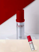 FINO Hair Oil - Nourishing & Smoothing Formula, Non-Greasy Lightweight Texture, Plant-Based Squalane & Glycerin, Unisex for All Hair Types, Moisturizing & Shine, Sleek Bottle Design, Glossy Finish, Plantbased Ingredients